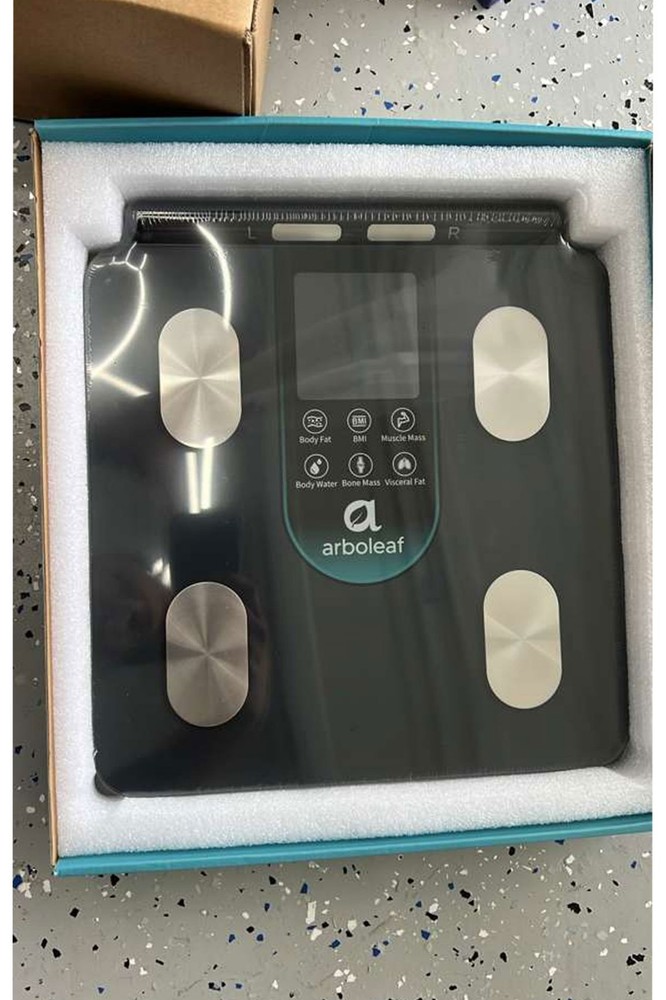 Arboleaf Eight Electrode Body Composition Scale