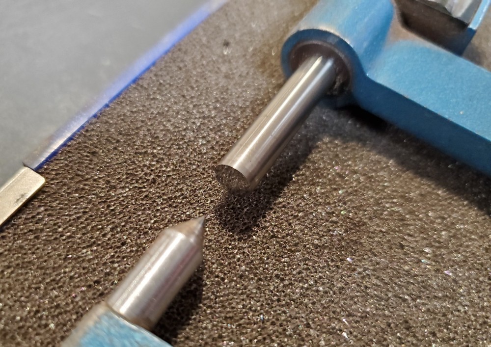 Fowler Micrometer 0.3 Inch to 1.4 Inch