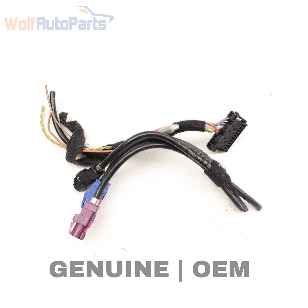 2009-2013 BMW X5 - Camera Control Module Wiring Connector / Pigtail SET