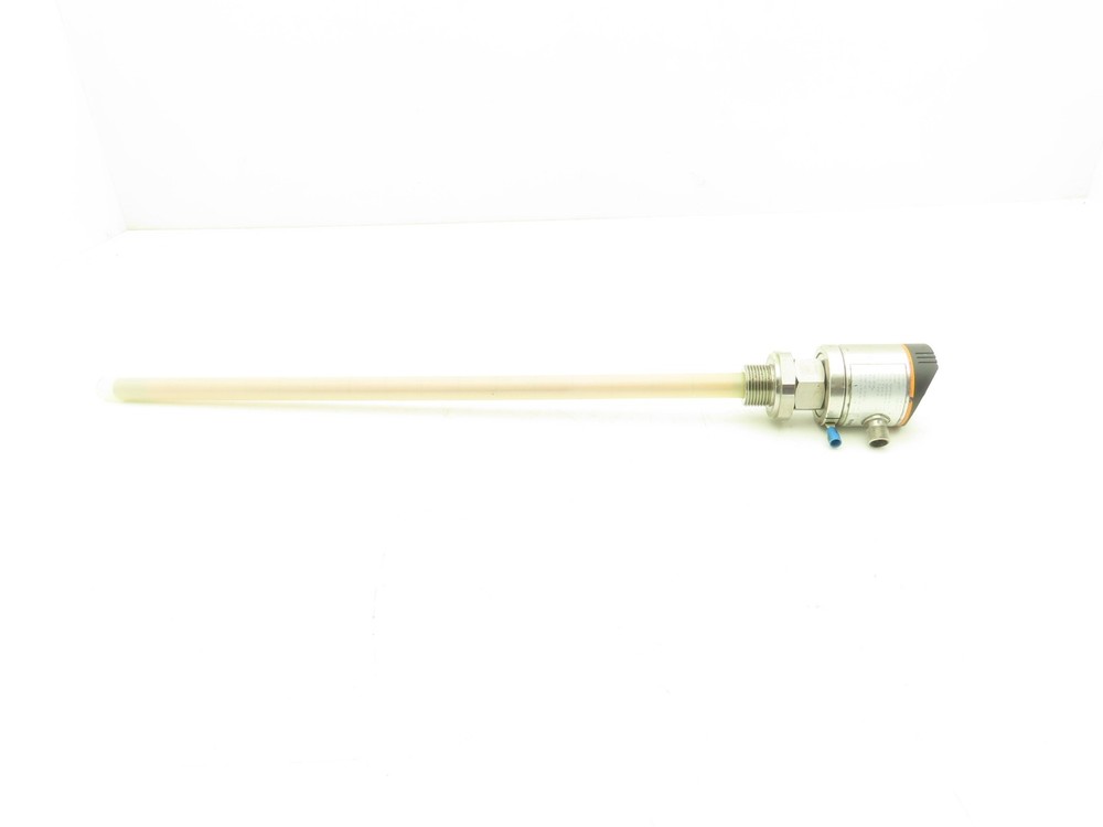 IFM Efector LK7023 Electronic Level Sensor Evaluation Unit With 472mm Probe