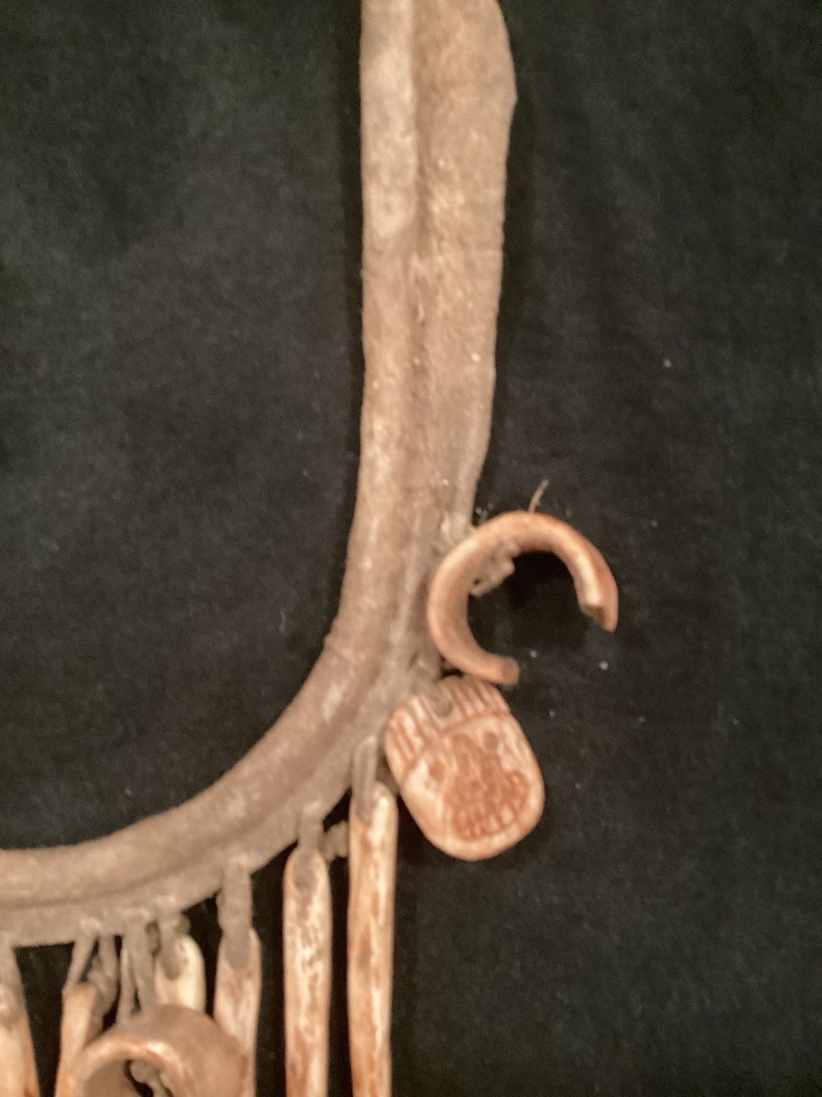 Northwest Coast Tlingit Necklace