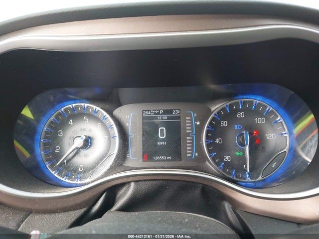 PACIFICA 2017 Battery Tray 1869083