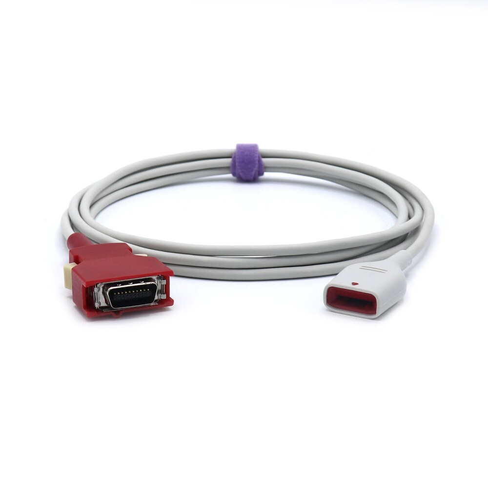 Masimo Compatible 4103 RD SET DCI SPO2 extension cable
