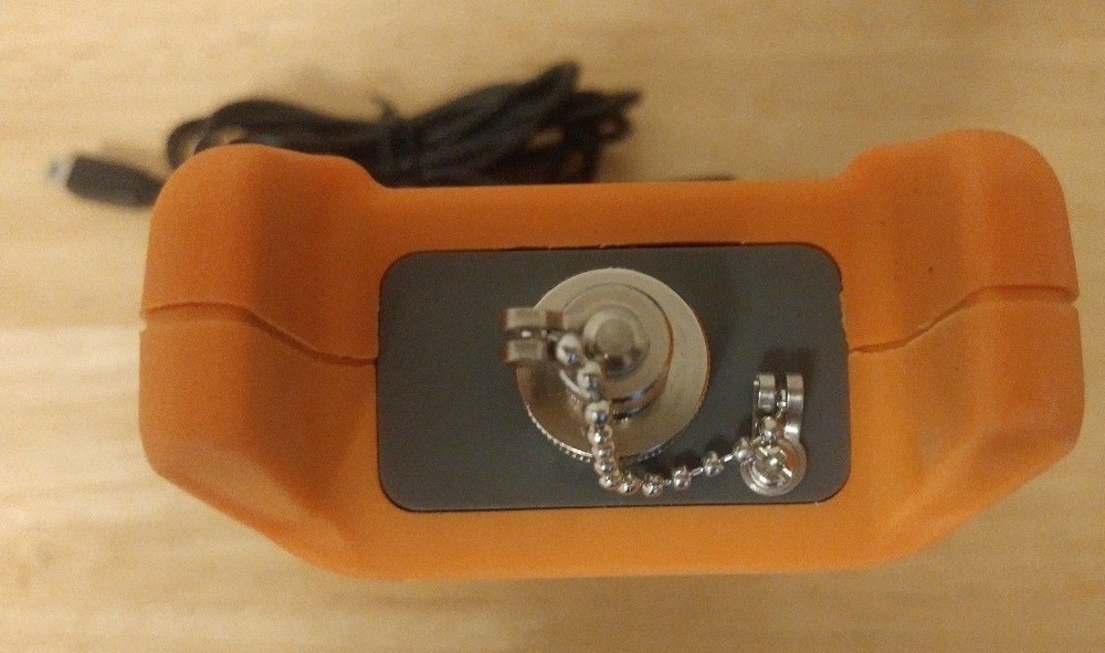 ShinewayTech OPM-50B Optical Power Meter -50 to +27dBm Range