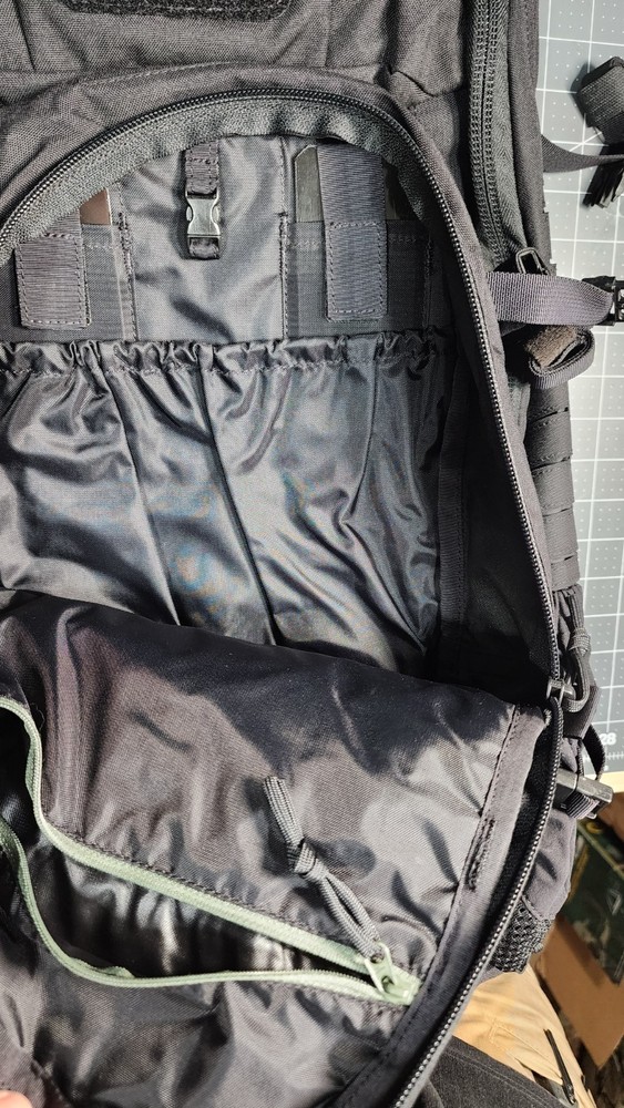 Direct Action Gear Halifax Medium & Spitfire Black - EUC