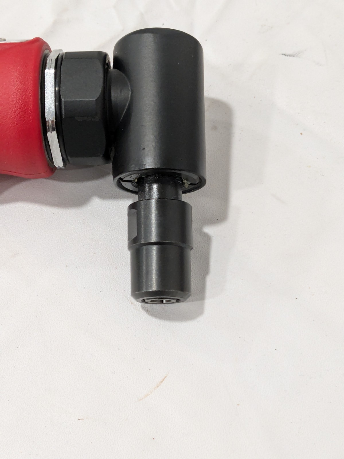 AIRCAT Air Die Grinder: 1/4" Collet, 1/4" Inlet, 20000 RPM 6255