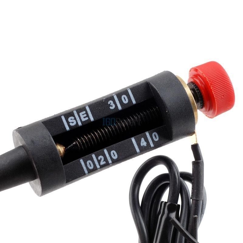 Adjustable Car High Energy Ignition Spark Plug Tester Auto Coil Diagnostic Tool