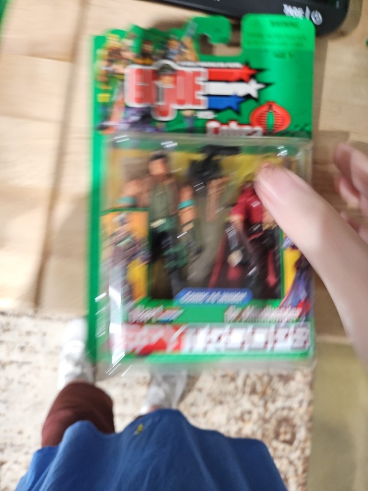 GI Joe vs Cobra 2003 You Pick