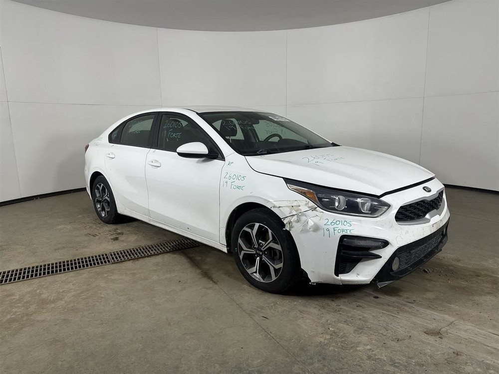 Camera/Projector Hatchback Camera Front Fits 19-24 FORTE 2837703