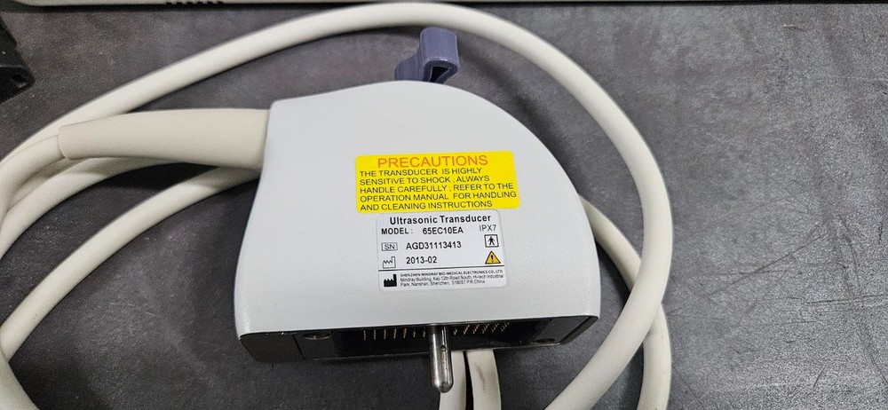 Mindray DP-50 Ultrasound
