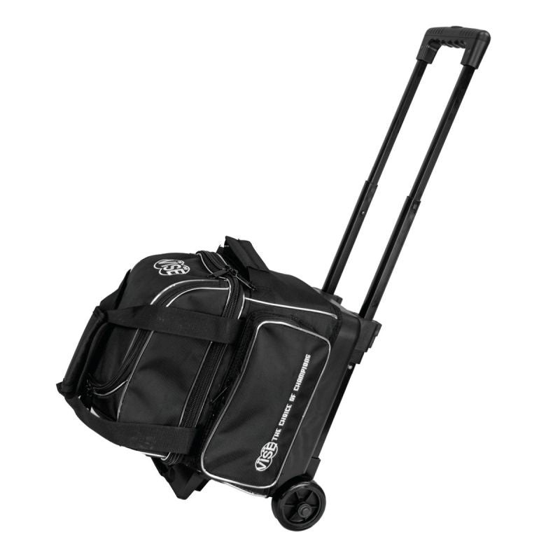 Vise 1 Ball Roller Bowling Bag