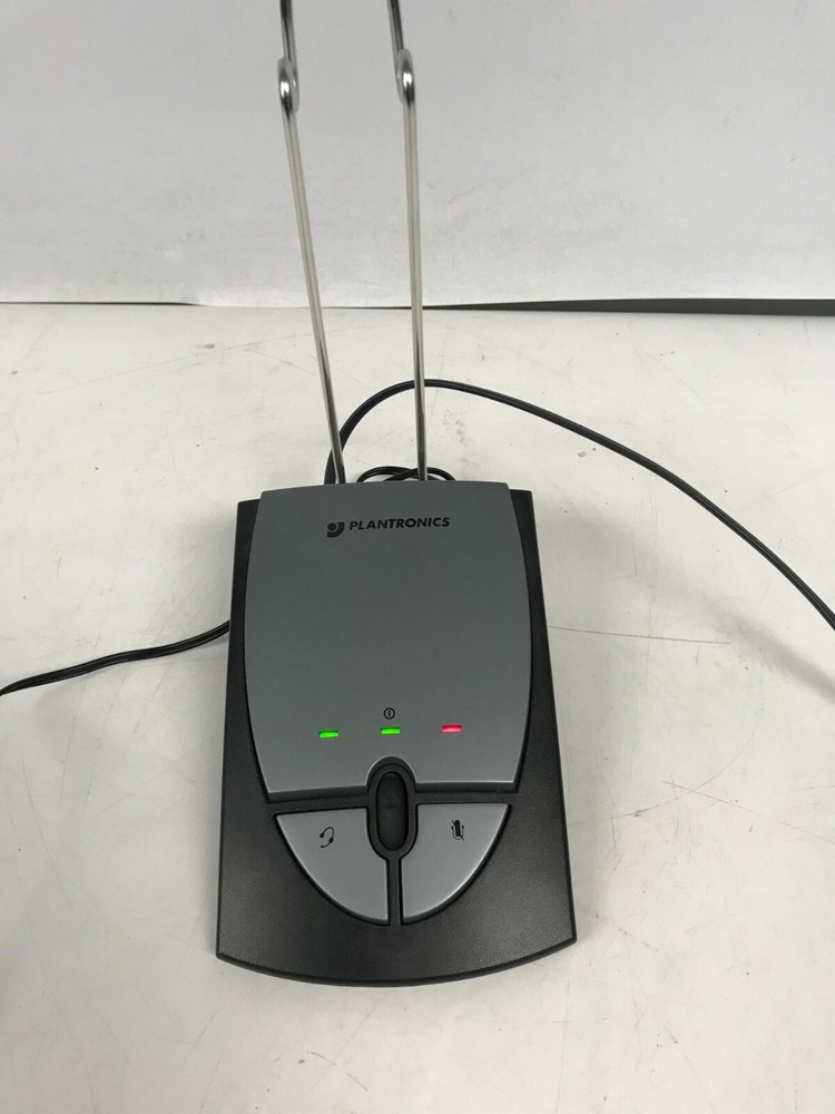 Plantronics S12 Corded Office Headset System