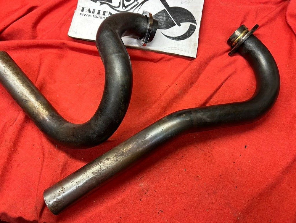 Harley Davidson Sportster Custom Exhaust Headers