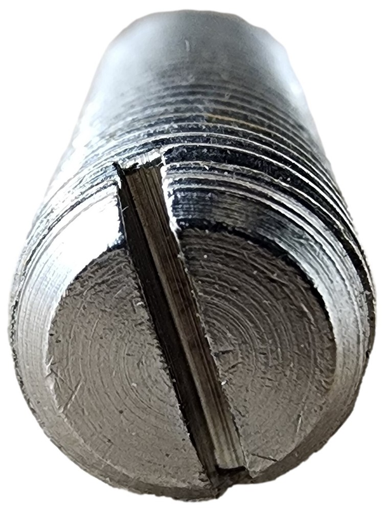 10 Lot Procomm S1B Stainless 1"Long 3/8x24 All Thread Replacement Stud Bolt