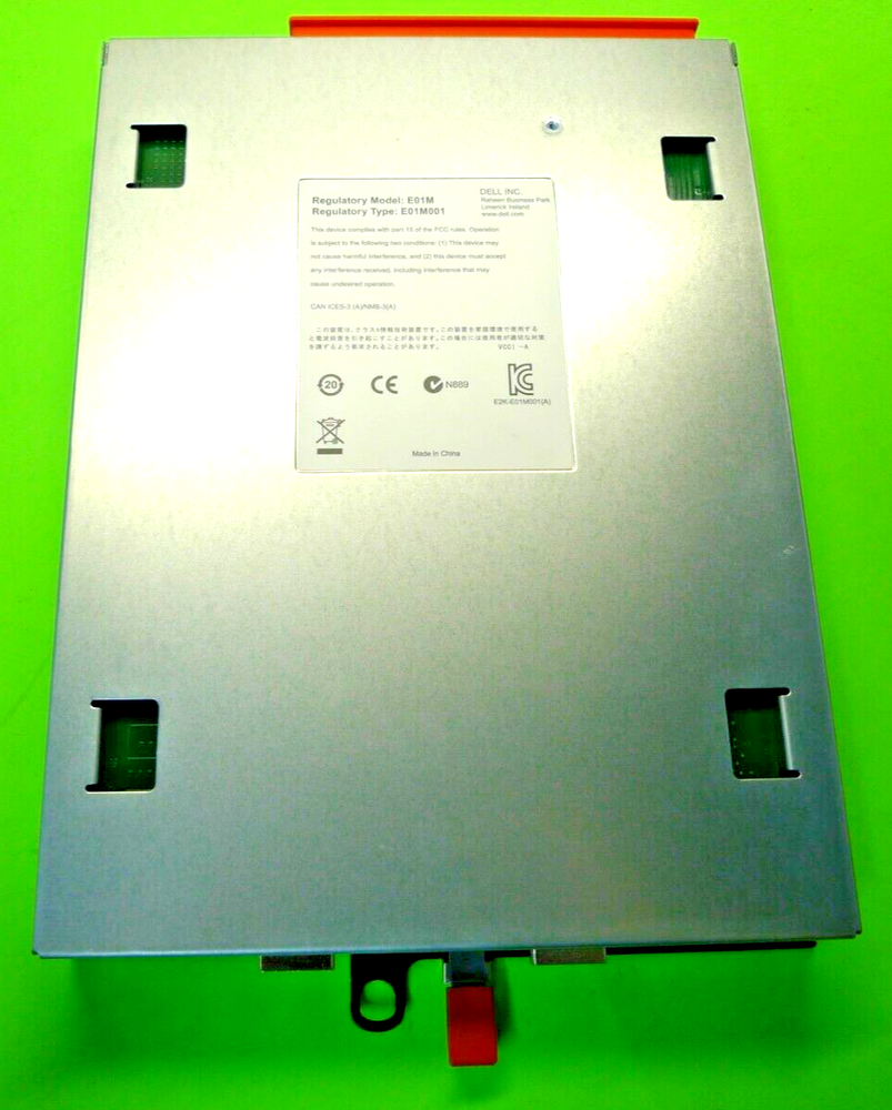 NEW Dell Powervault MD1220 Controller Module EMM SAS 6G 3DJRJ