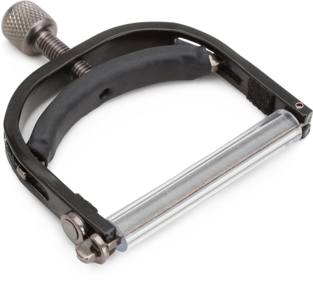Paige Banjo/Mandolin/Ukulele Capo - Black (3-pack) Bundle
