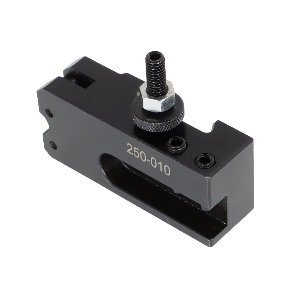 2 x Quick Change #10 Turning&facing Holder CNC Lathe Tool Post Oxa (250-010)