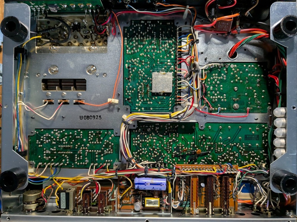 Marantz Model 125 Stereo Tuner