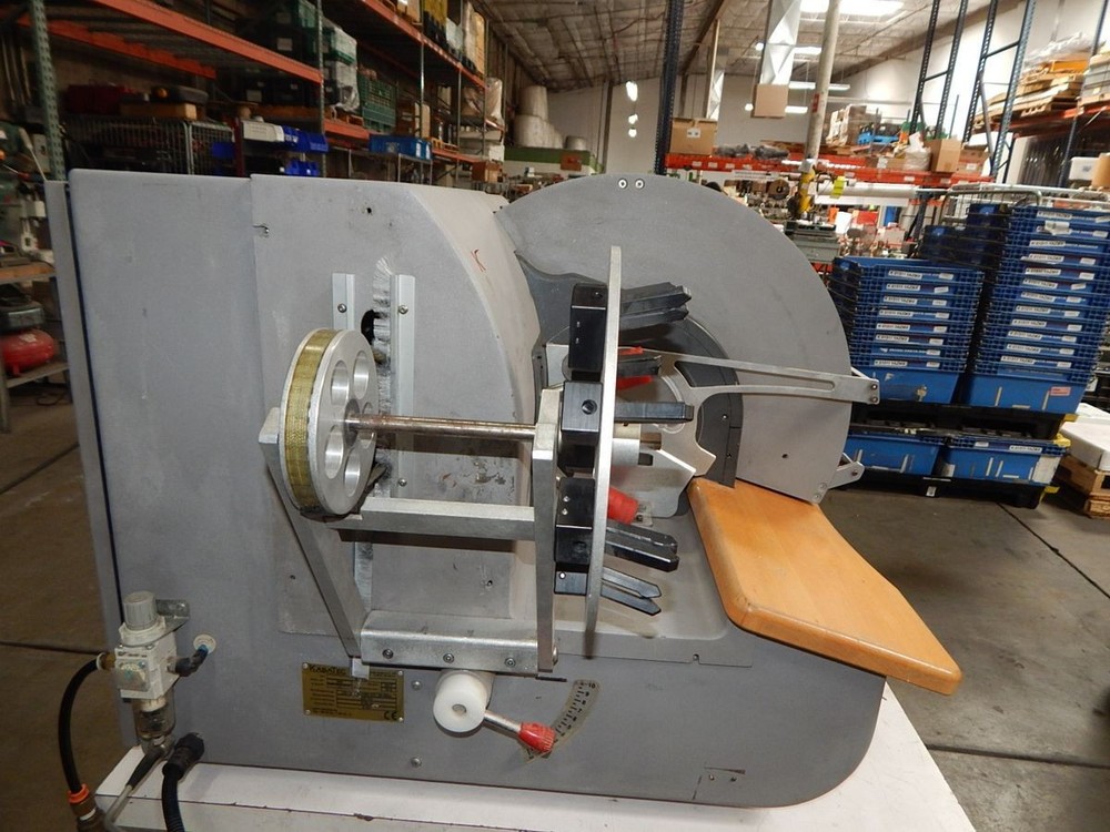 KABATEC KTR10 TAPING MACHINE M6330