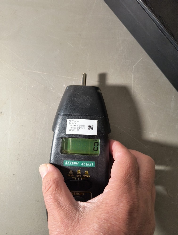 Extech 461891 Digital Tachometer