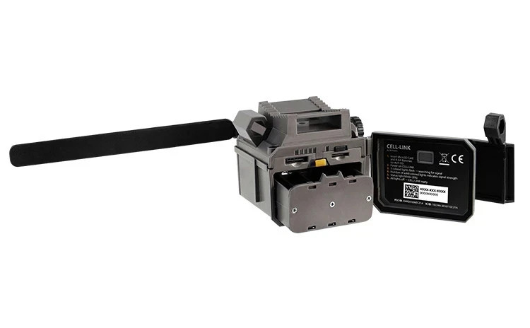 SPYPOINT CELL-LINK-V Trail Camera Cellular Adapter - Gray