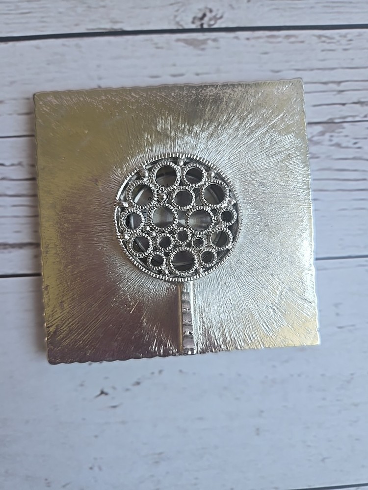 Quartz Table Clock (Miniature)