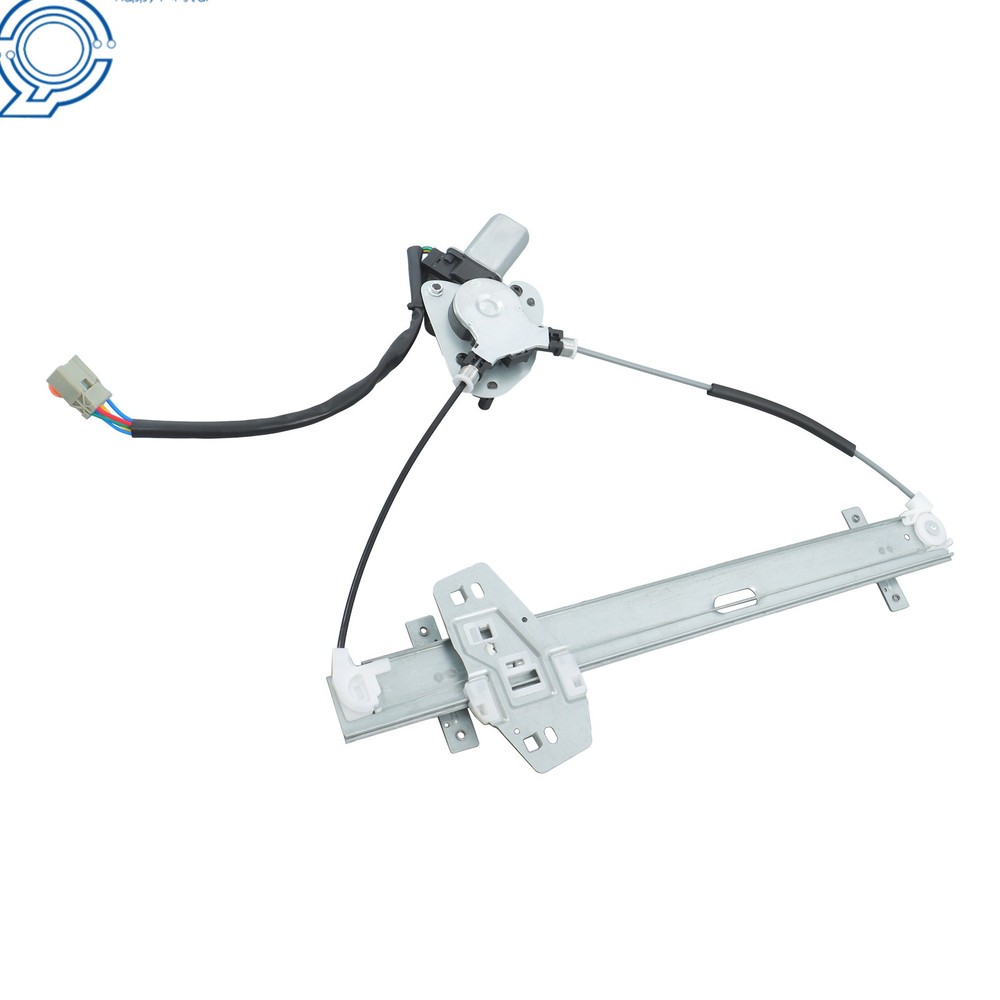 For Honda Element 2003-2011 Front Driver Side Power Window Regulator with Motor