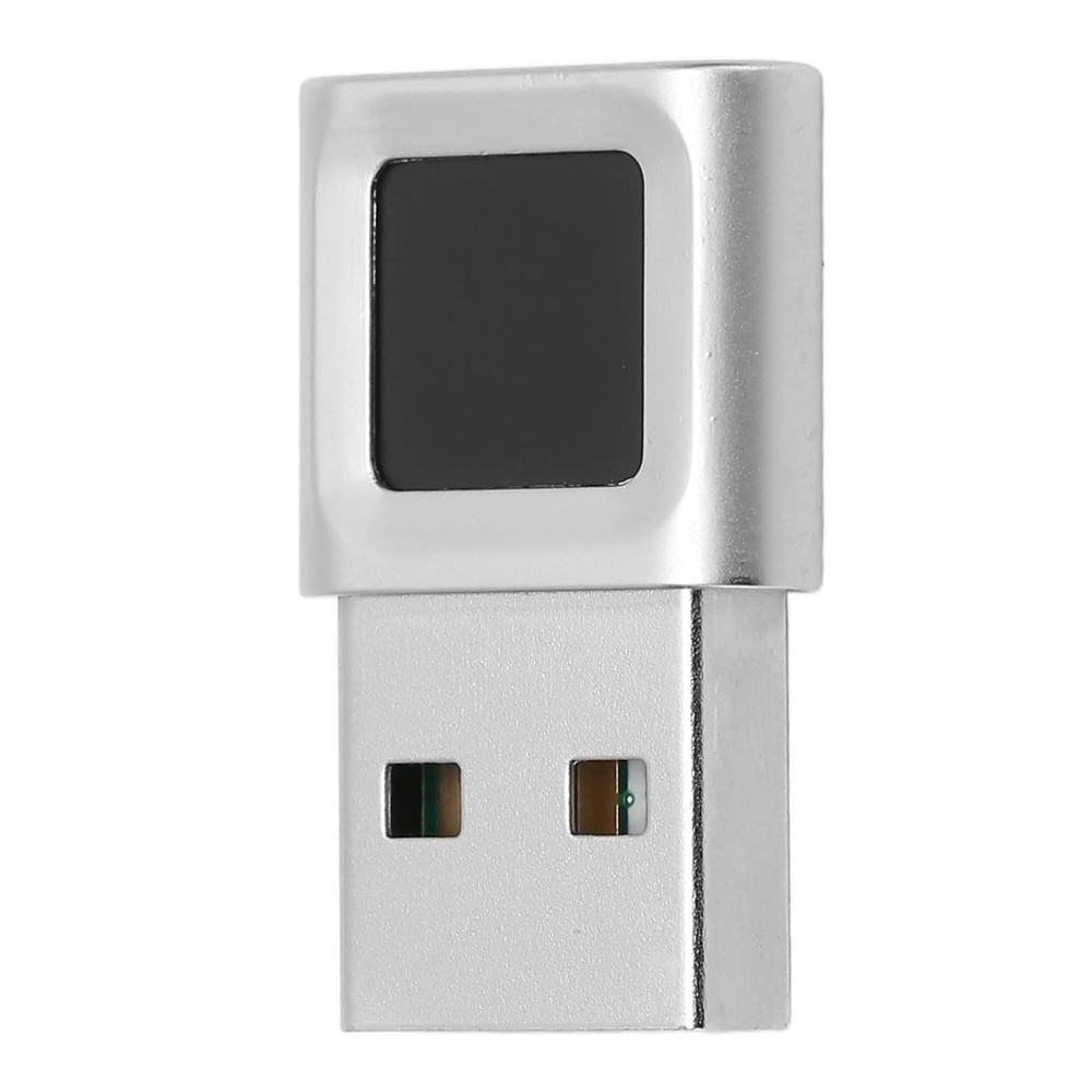 USB Fingerprint Reader Mini Fingerprint Scanner PC Dongle Windows Hello Fingerpr