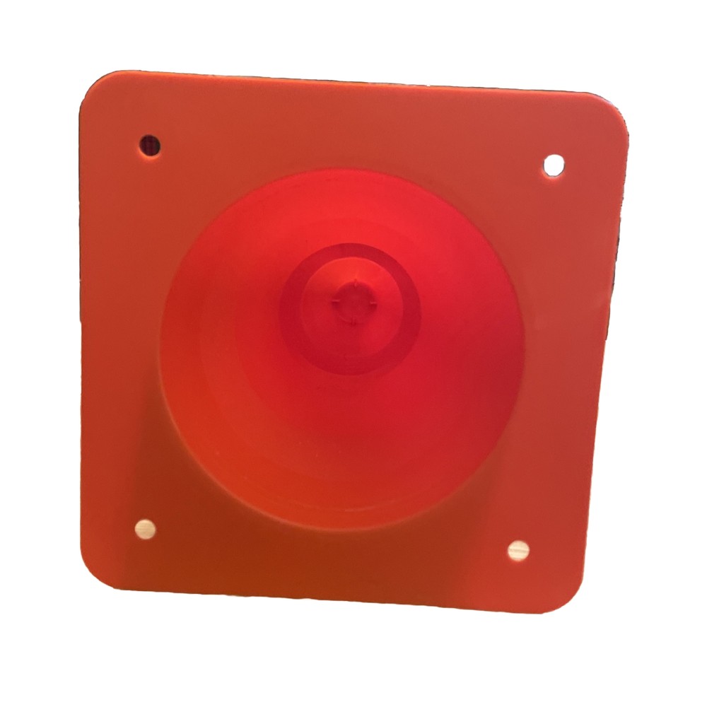 Safety Cones - 12 Inches Each