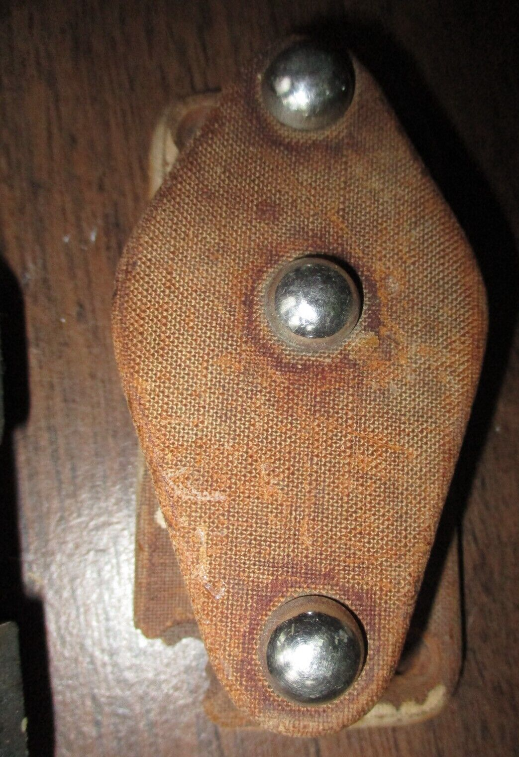 LOT OF VINTAGE MERRIMAN-SCHAEFER-NASH MARINE+MORE NAUTICAL ITEMS, CLEAN-FIX-SELL