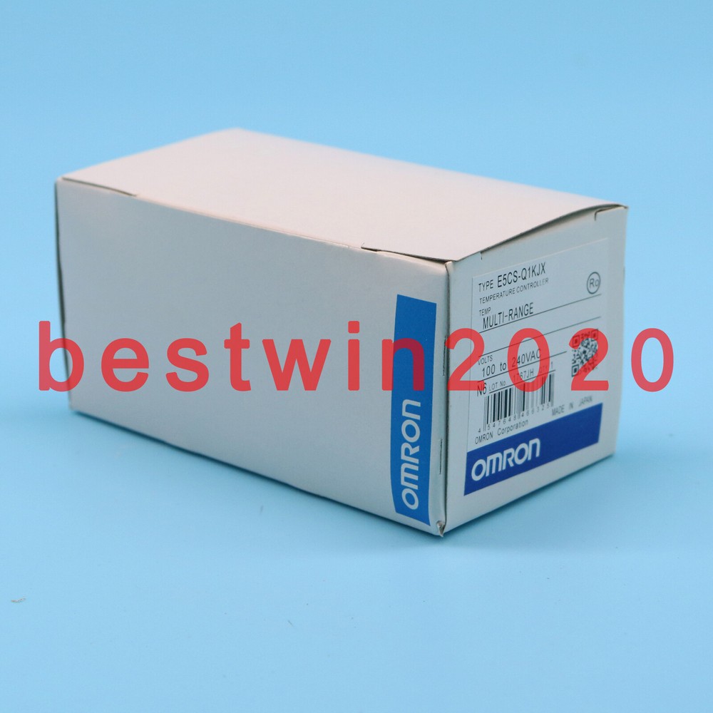 1PC New for Omron E5CS-Q1KJX Temperature Controller fast shipping