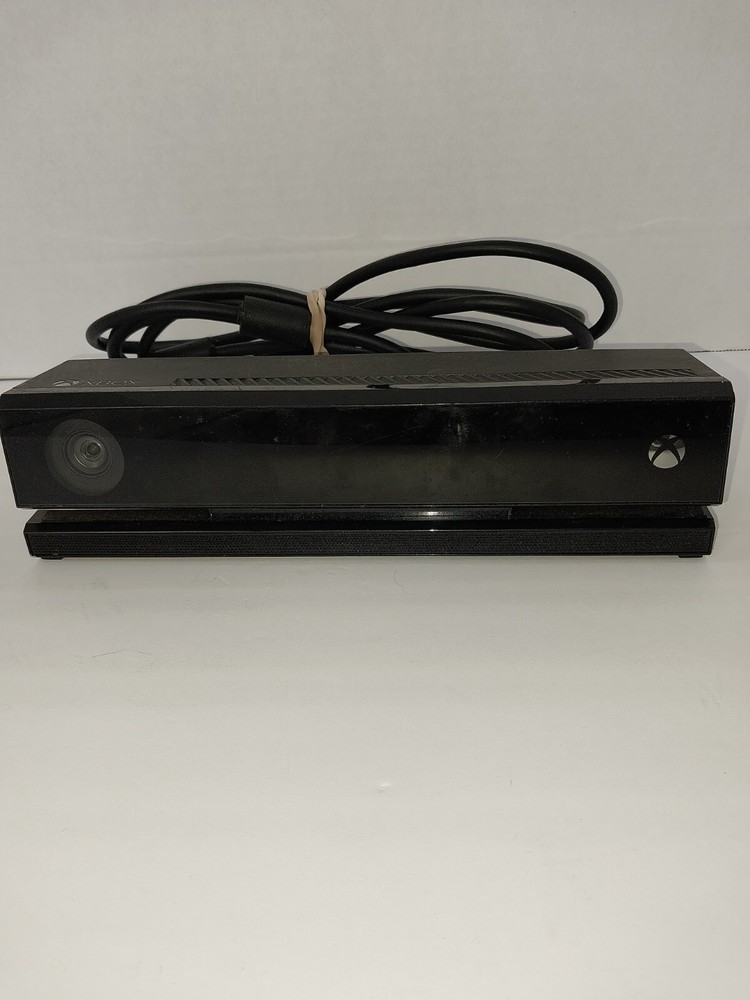 Microsoft Xbox One Kinect Camera Motion Sensor Bar Black Model 1520 Tested!!