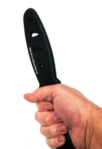 Free shipping . Plastic Trainer by Blue Shield Tactical Systems