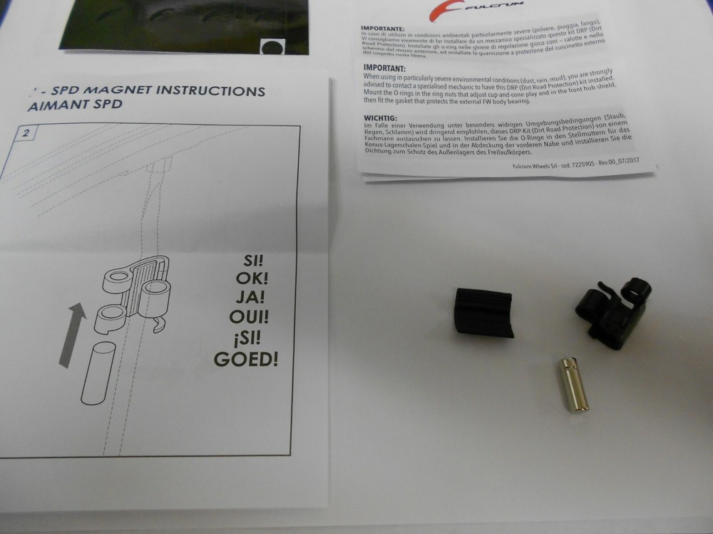 fulcrum wheel magnet for computers