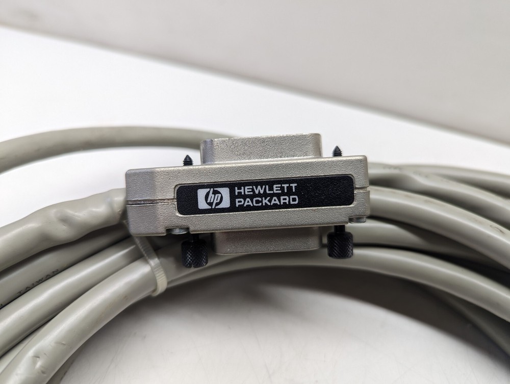 HP Hewlett Packard GPIB Interface Cable