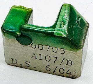 11-18-4033 (60705A107) Cutoff Plunger Retainer Molex