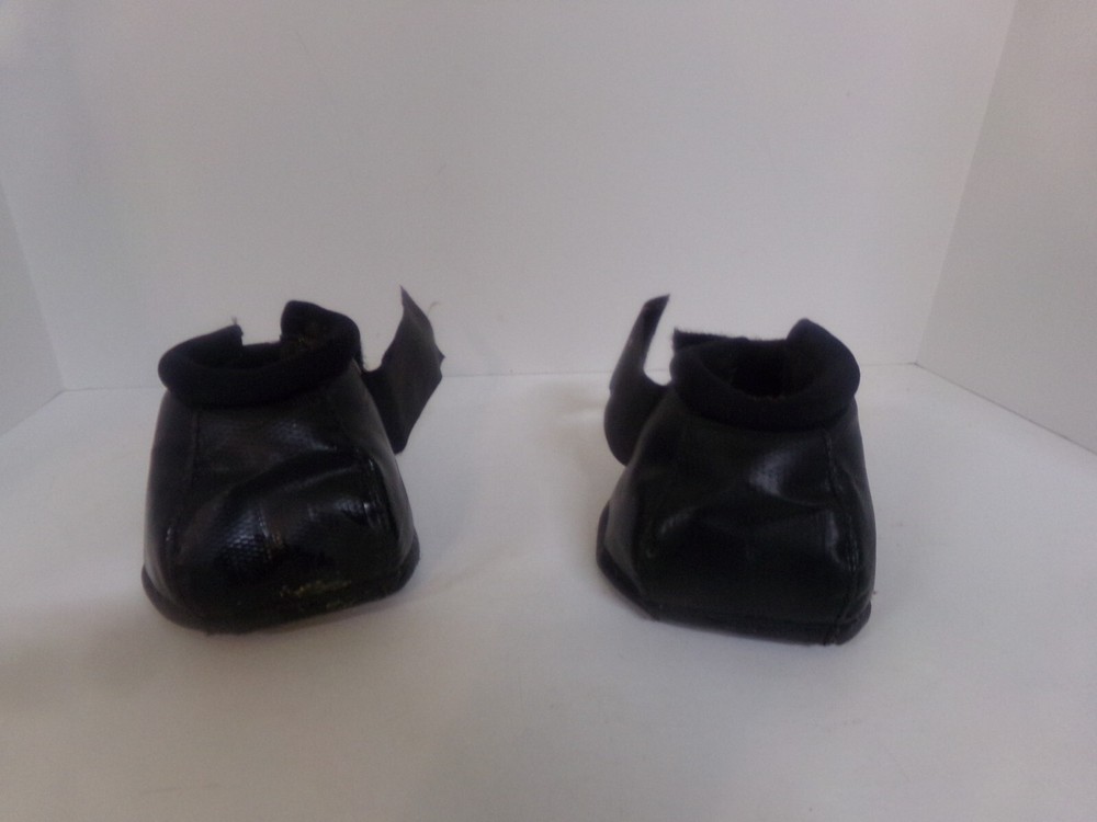 Overreach Boots (Black) Horse Tack