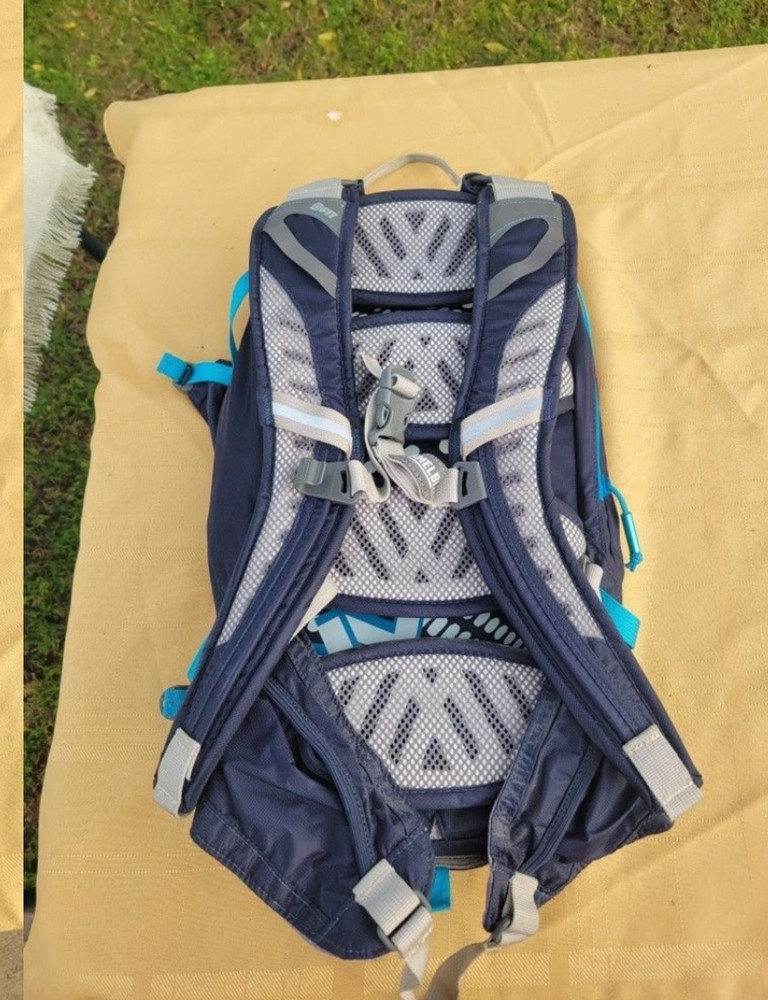 CamelBak L.U.X.E. NV Hydration Pack w/ Unused 3L Bladder VERY CLEAN🔥🌟