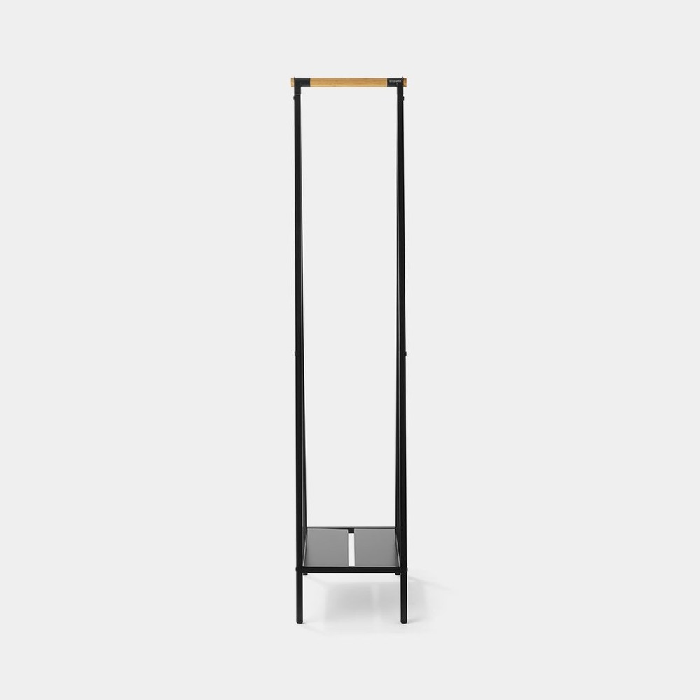 Brabantia Linn Clothes Rack, Compact - Black