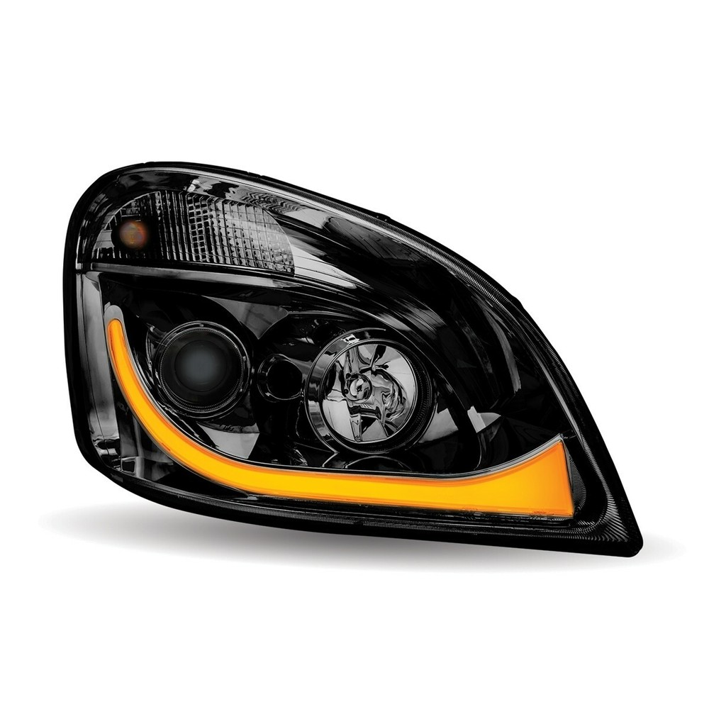 Freightliner Cascadia LED Projector Headlight-Passenger Side