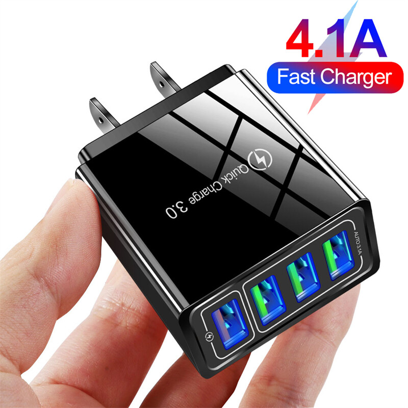 20W 4Amp USB Type C Wall Charger Power Adapter Plug for Iphone