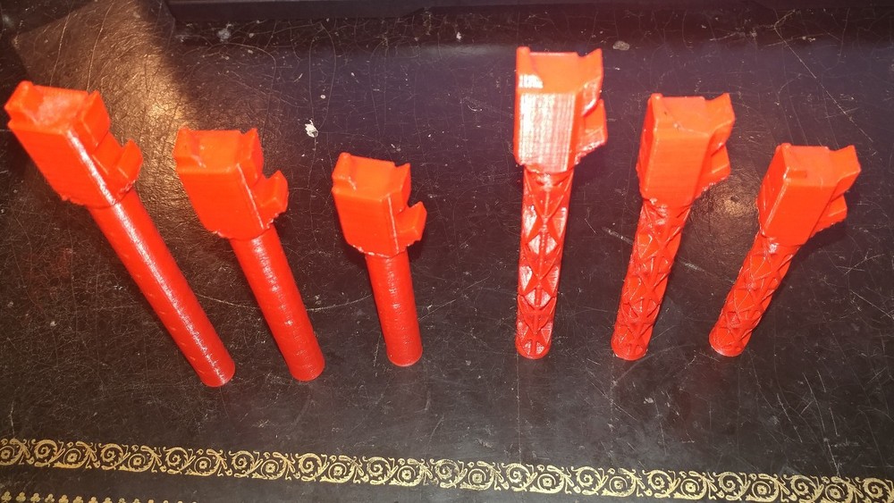 PISTOL TRAINING BARREL INSERT