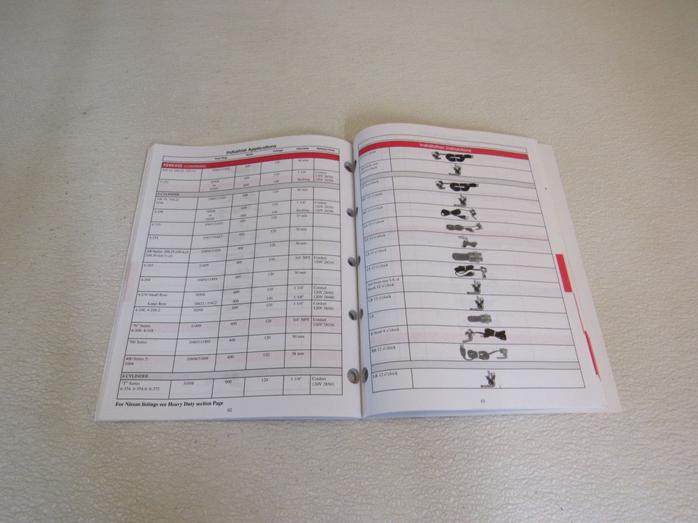 Five Star Manufacturing Group Inc Kat's Heaters 2013 Application Guide DC13