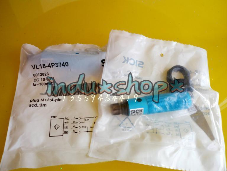 1pc NEW VL18-4P3740 sensor