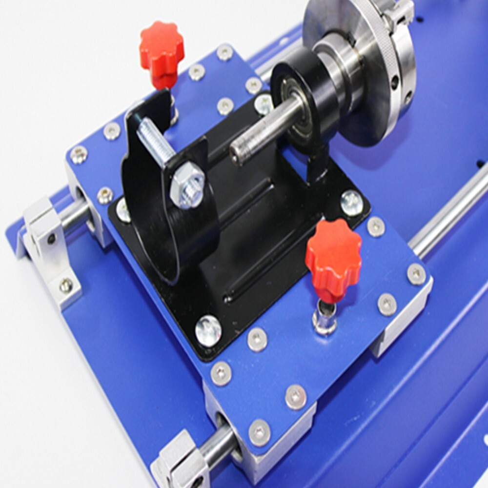 Multifunction Metal Pipe Rod Processing Machine Polishing Derusting Tool