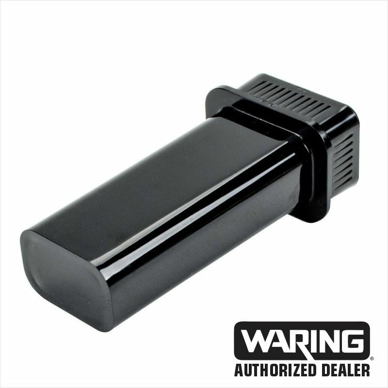 Waring 016126 5001C 6001C Juicer Black Plunger Pusher GENUINE