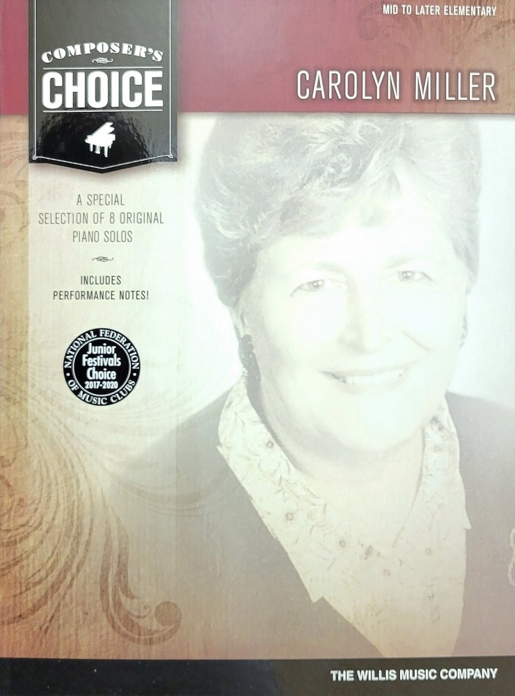 Hal Leonard Composer's Choice