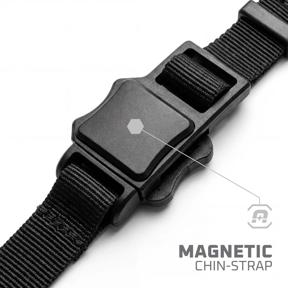 HK Army RMX Goggle System - Neon Green