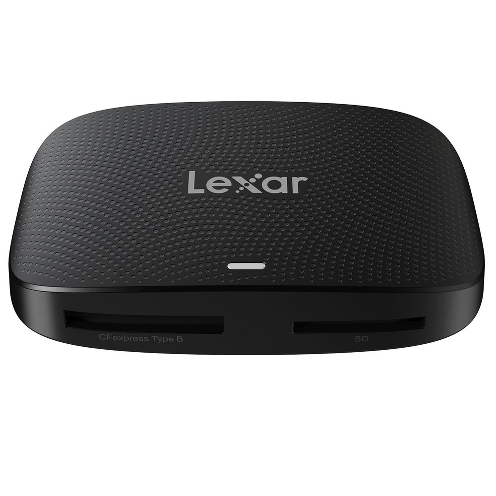 Lexar Professional CFexpress Type-B/SD USB 3.2 Gen 2 Reader #LRW520U-RNBNG