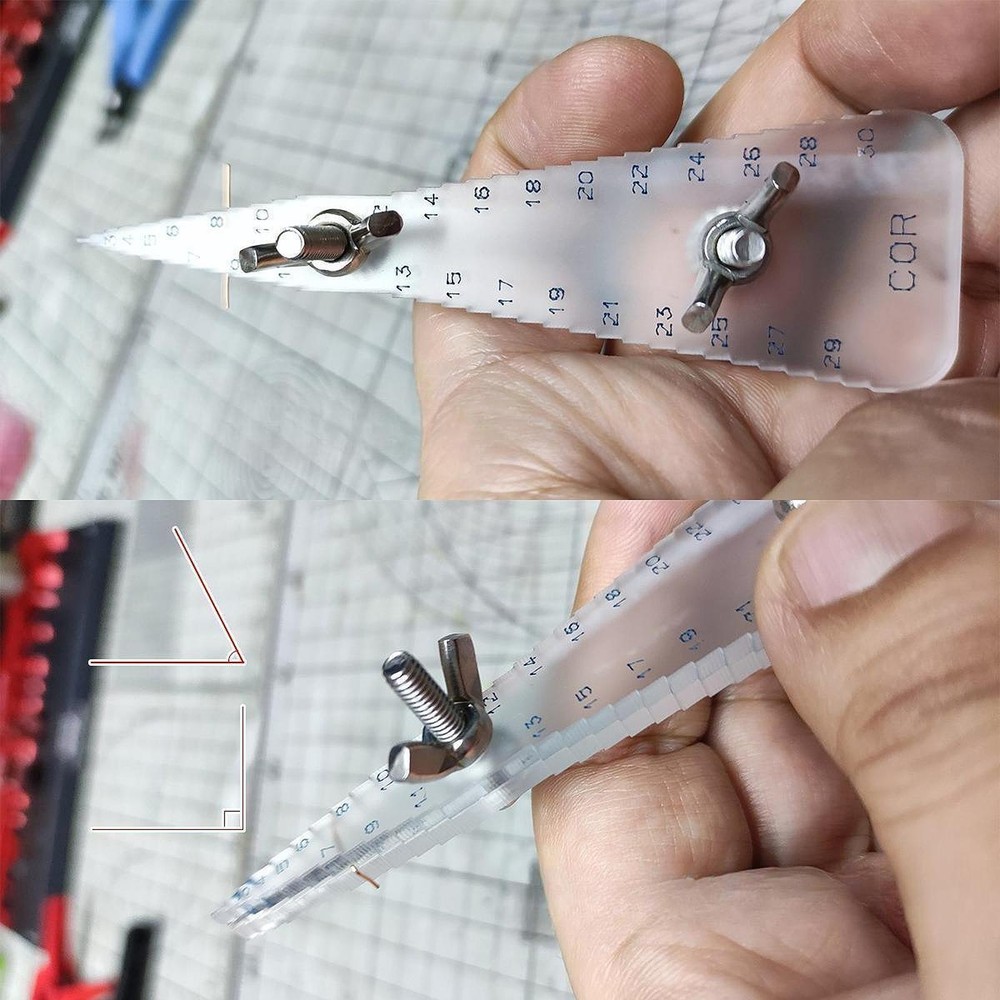 Copper Wire Bender Bending Tool Easy to Use Practical Premium Professional